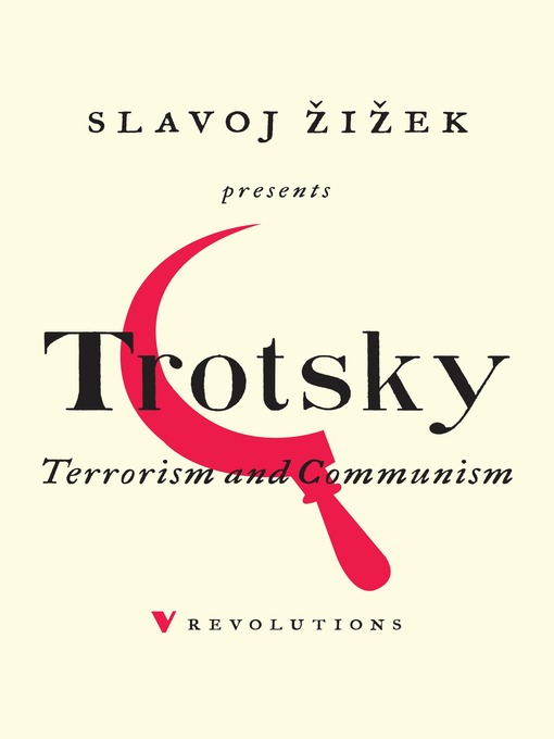 Title details for Terrorism and Communism by Leon Trotsky - Available